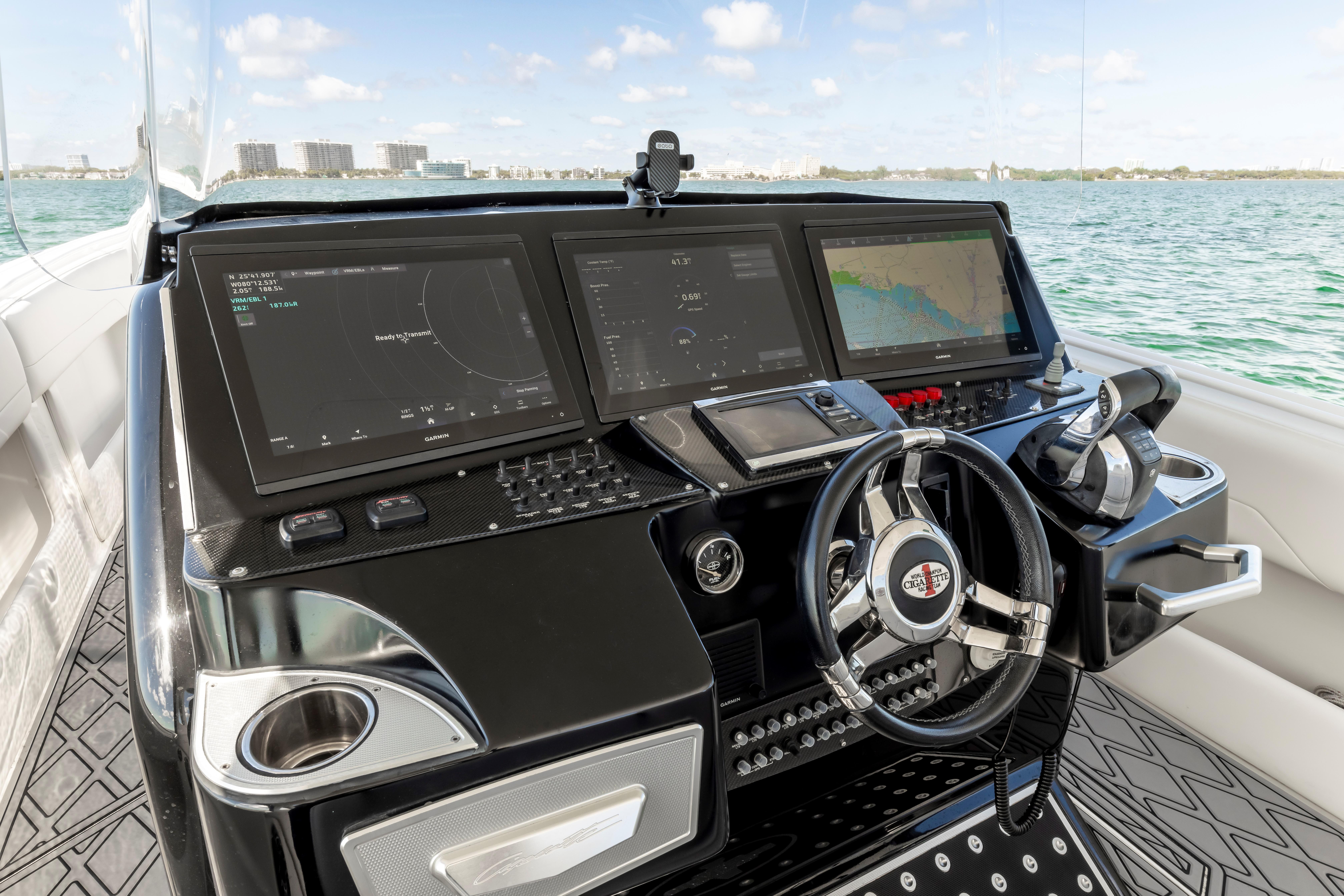 2016 Cigarette 41' GTR zu verkaufen (photo 33)