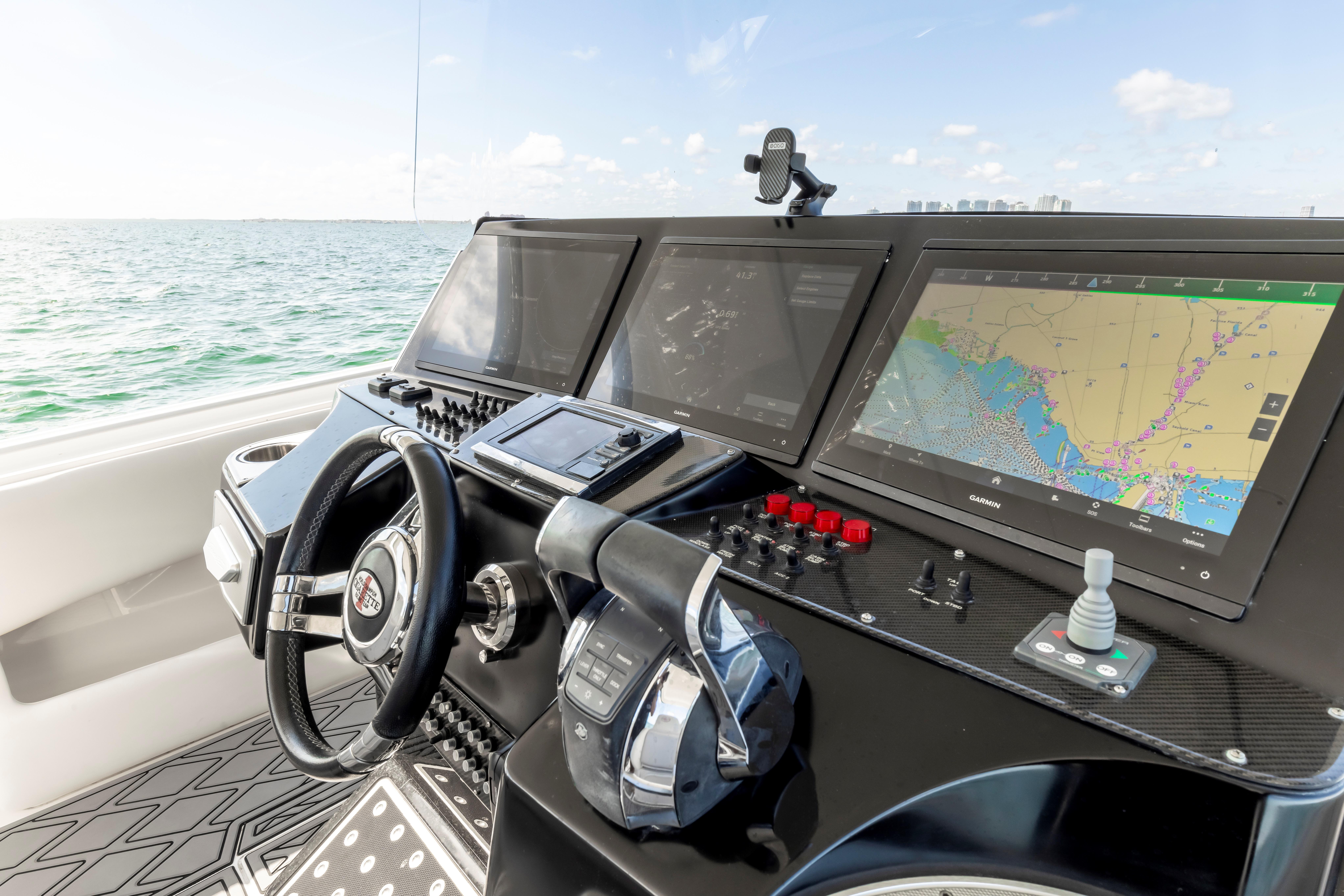 2016 Cigarette 41' GTR zu verkaufen (photo 34)