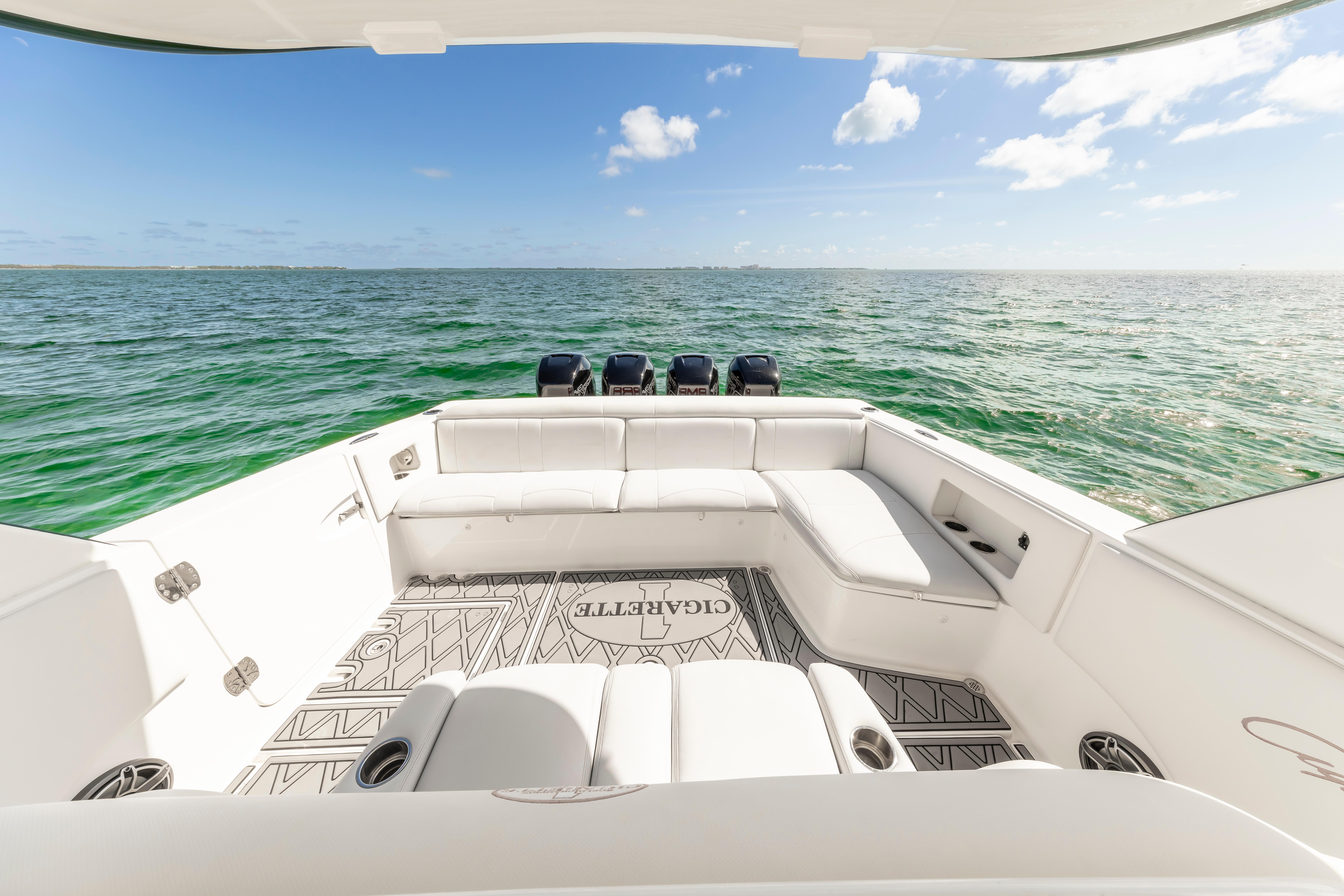 2016 Cigarette 41' GTR zu verkaufen (photo 36)