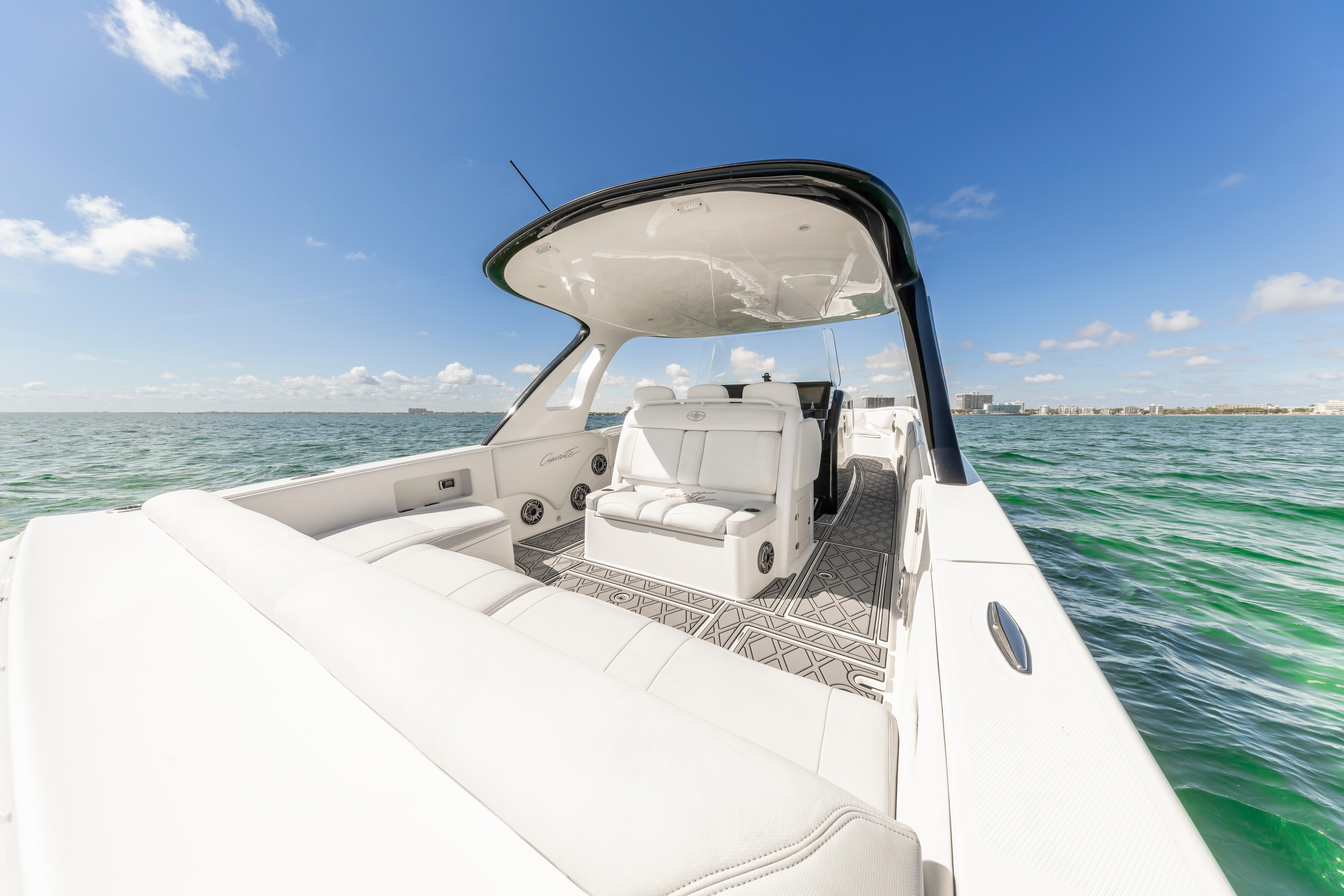 2016 Cigarette 41' GTR zu verkaufen (photo 38)