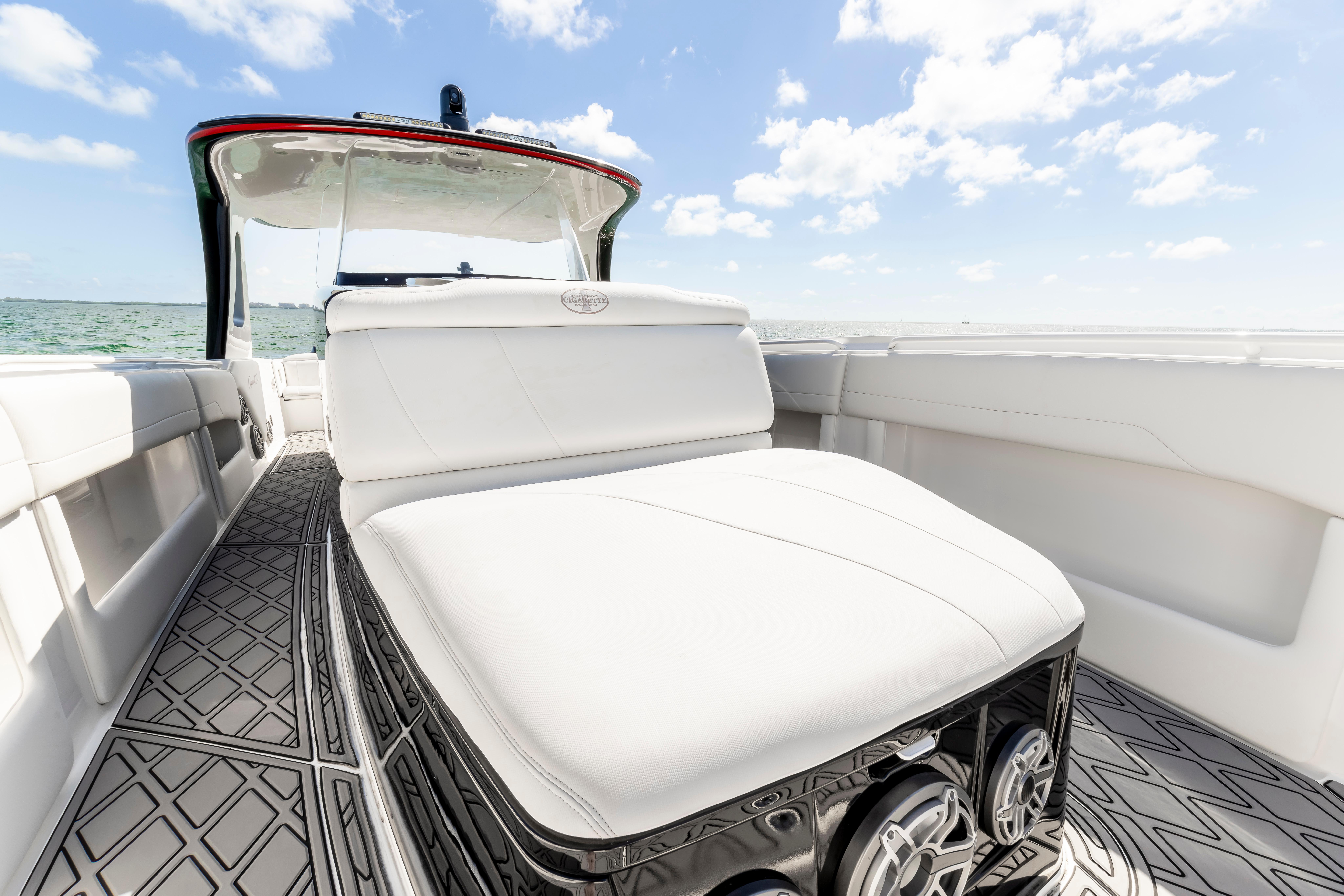 2016 Cigarette 41' GTR zu verkaufen (photo 44)