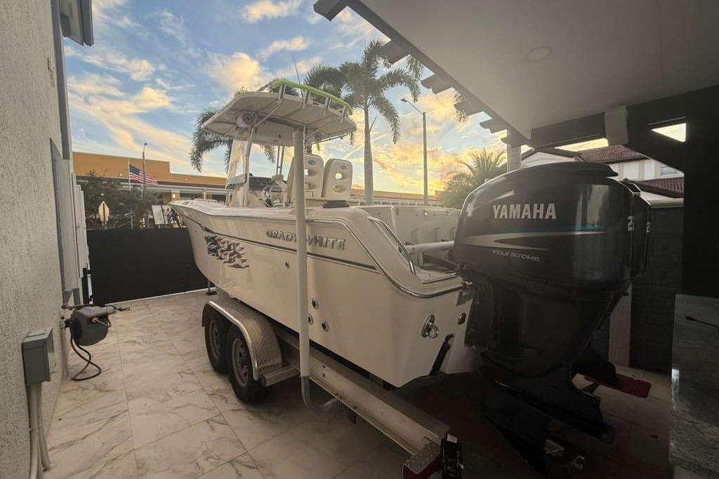 2004 Grady-White Chase 273 à vendre (photo 2)