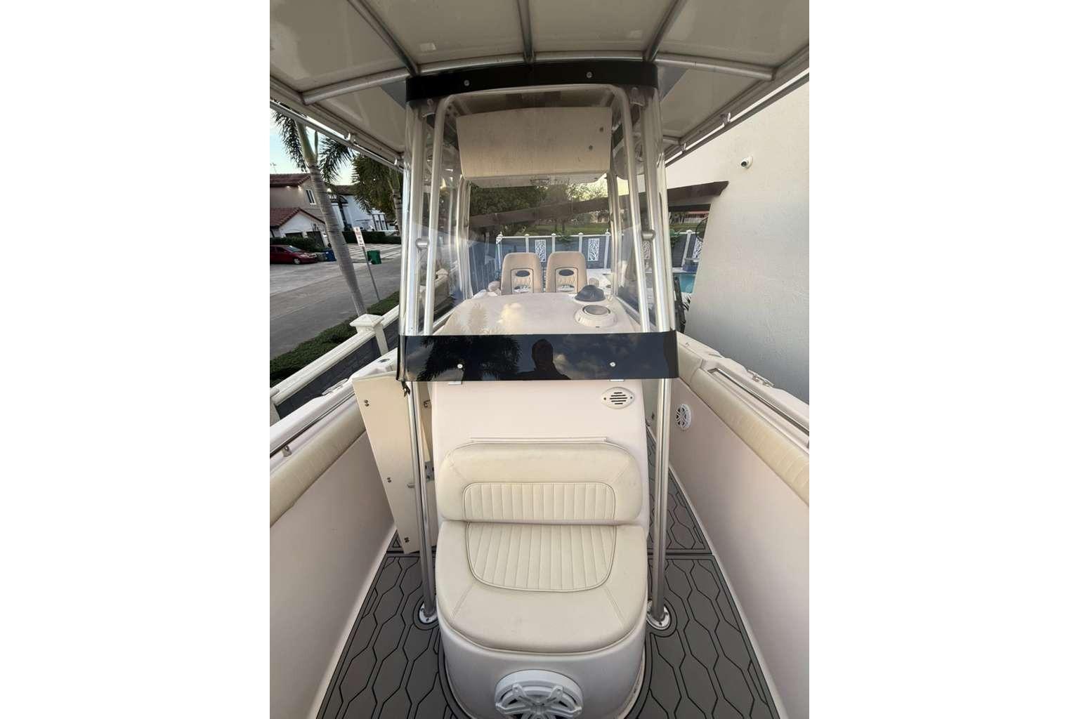 2004 Grady-White Chase 273 à vendre (photo 5)