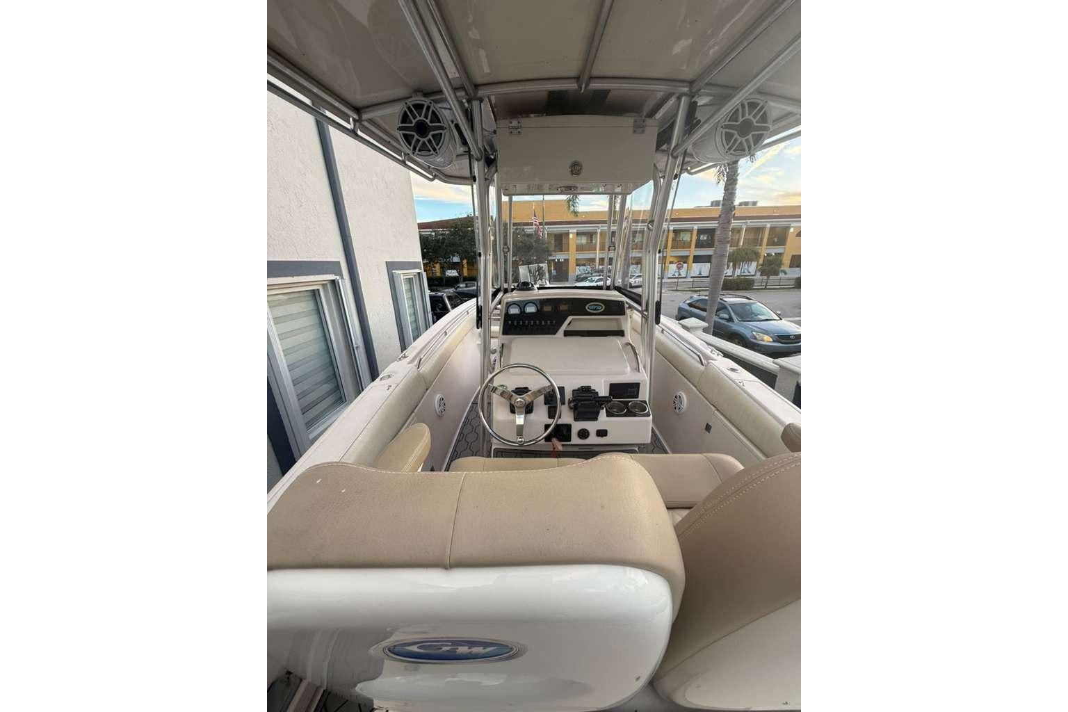 2004 Grady-White Chase 273 à vendre (photo 7)