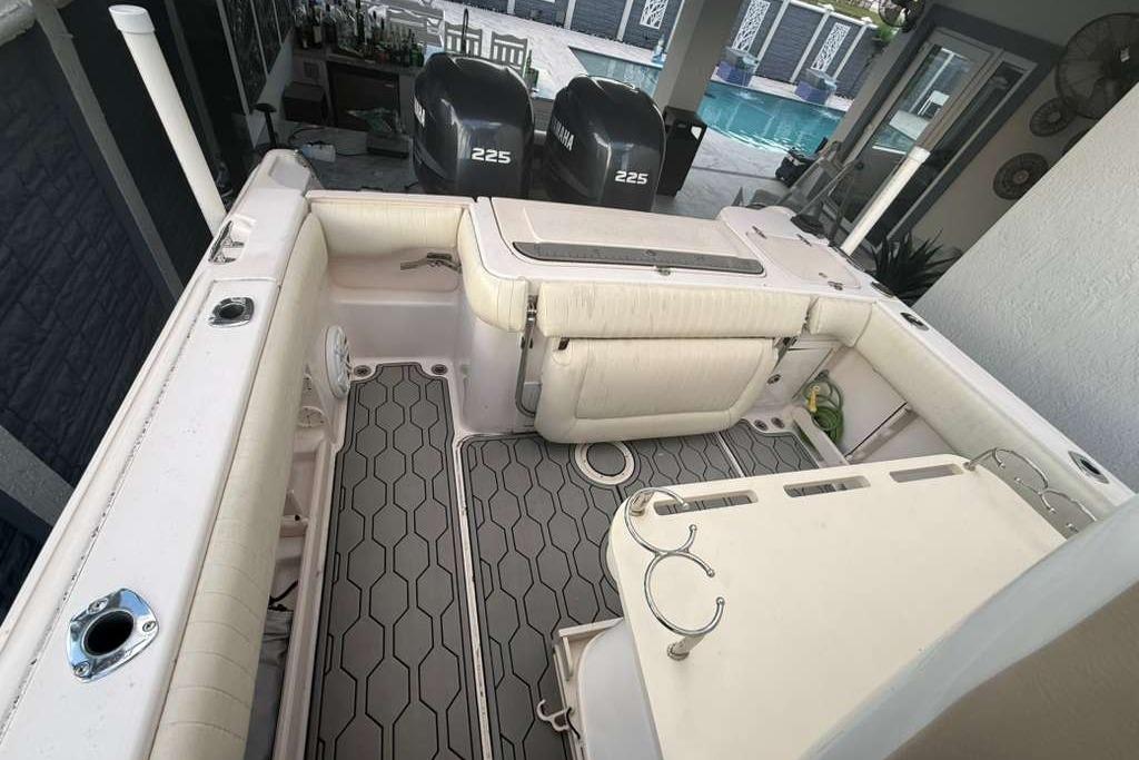 2004 Grady-White Chase 273 à vendre (photo 9)