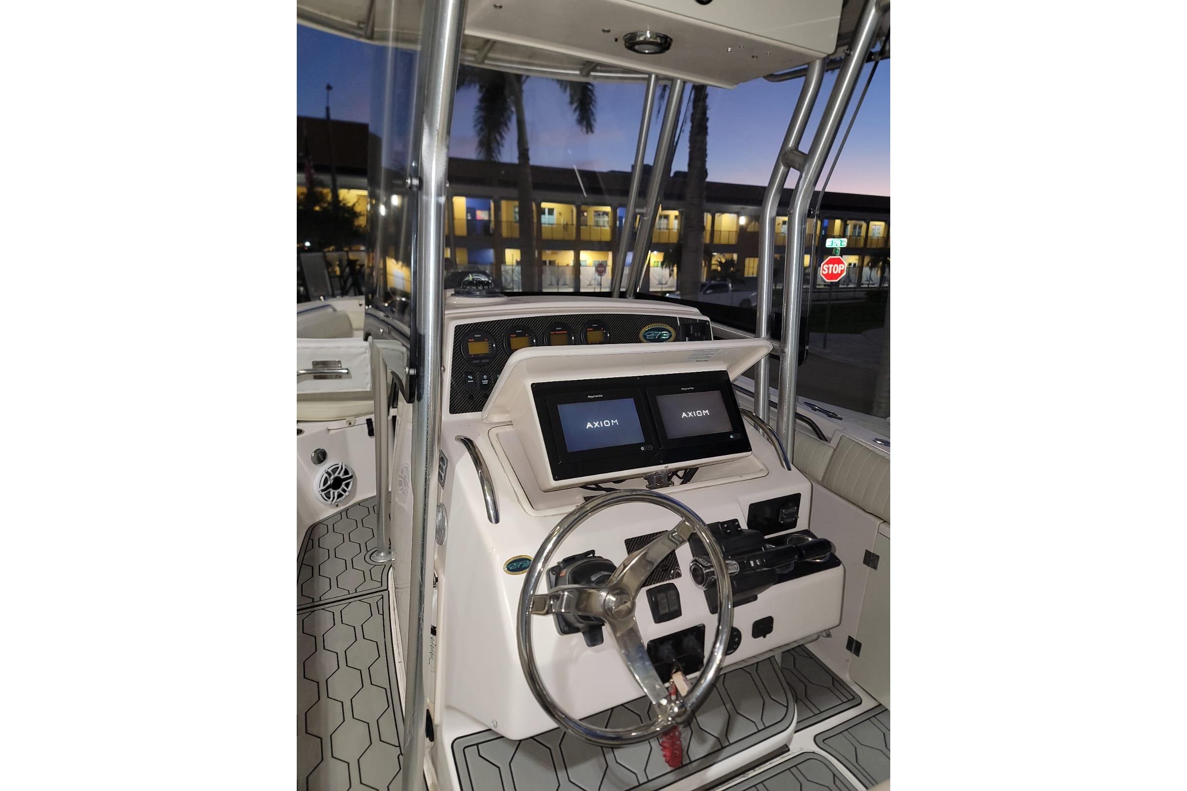2004 Grady-White Chase 273 à vendre (photo 11)
