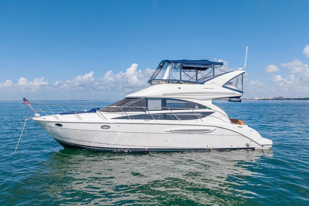 2011 Meridian 391 Sedan à vendre (photo 2)