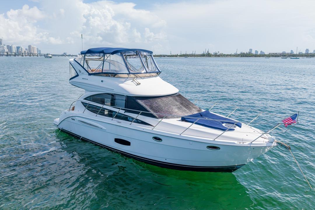 2011 Meridian 391 Sedan à vendre (photo 5)