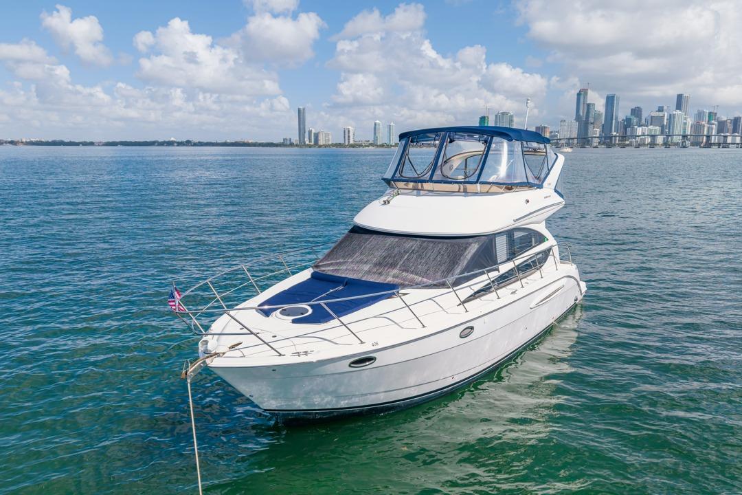2011 Meridian 391 Sedan à vendre (photo 6)