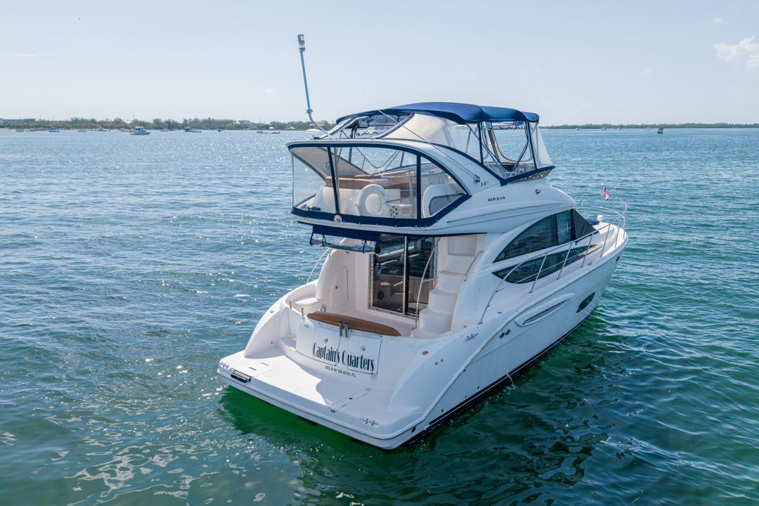 2011 Meridian 391 Sedan à vendre (photo 7)