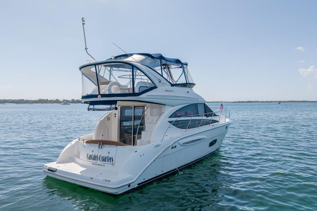 2011 Meridian 391 Sedan à vendre (photo 11)