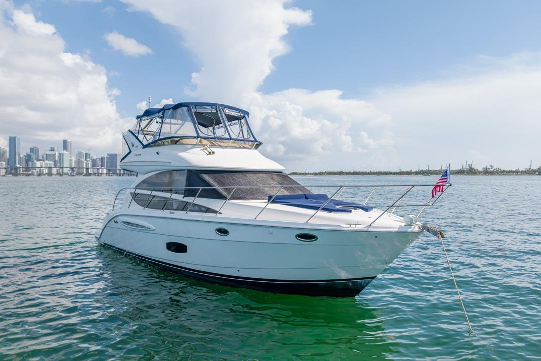 2011 Meridian 391 Sedan à vendre (photo 12)