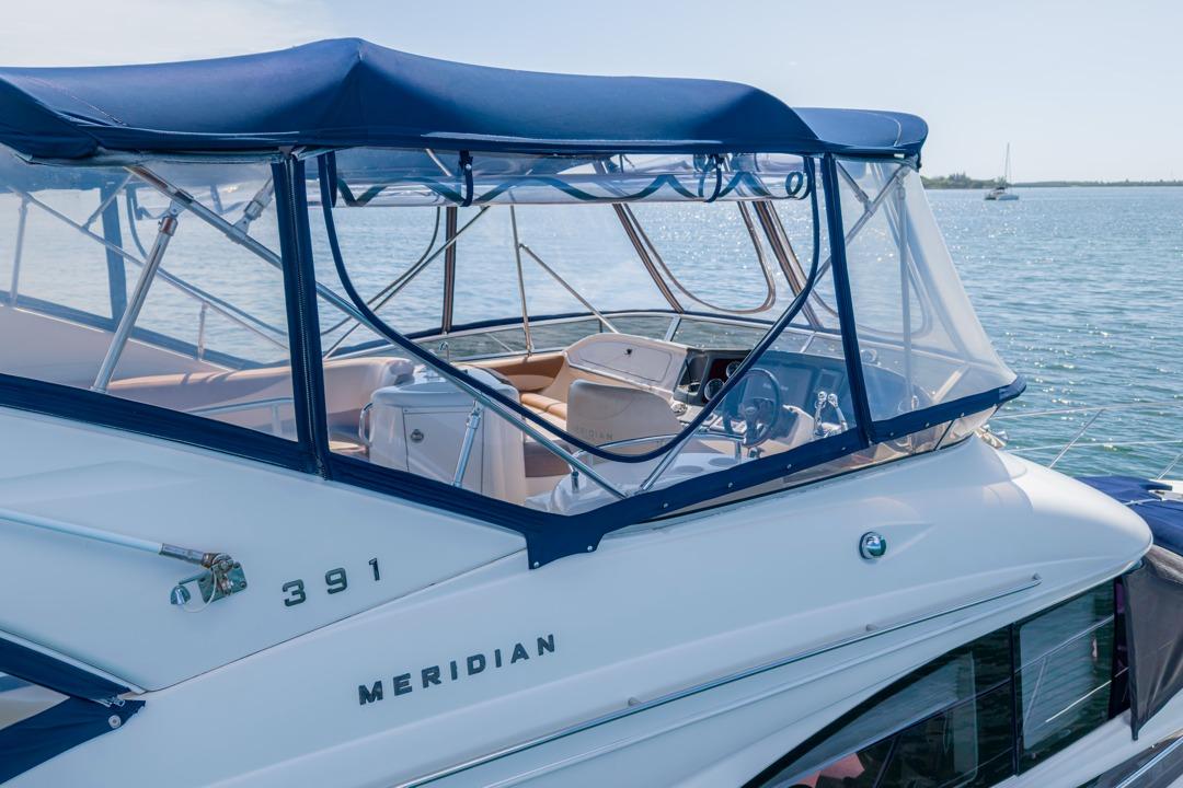 2011 Meridian 391 Sedan à vendre (photo 14)