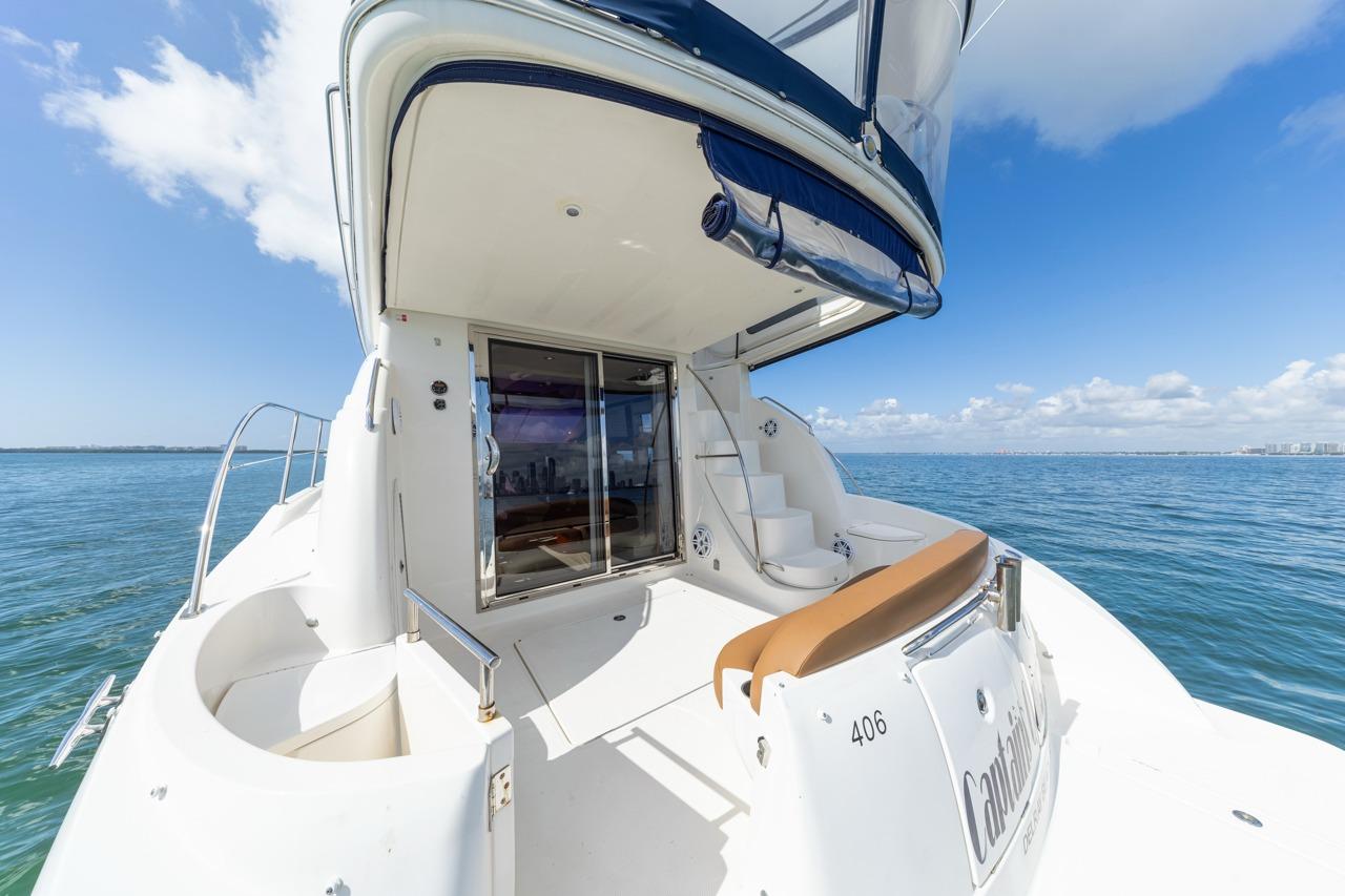 2011 Meridian 391 Sedan à vendre (photo 16)