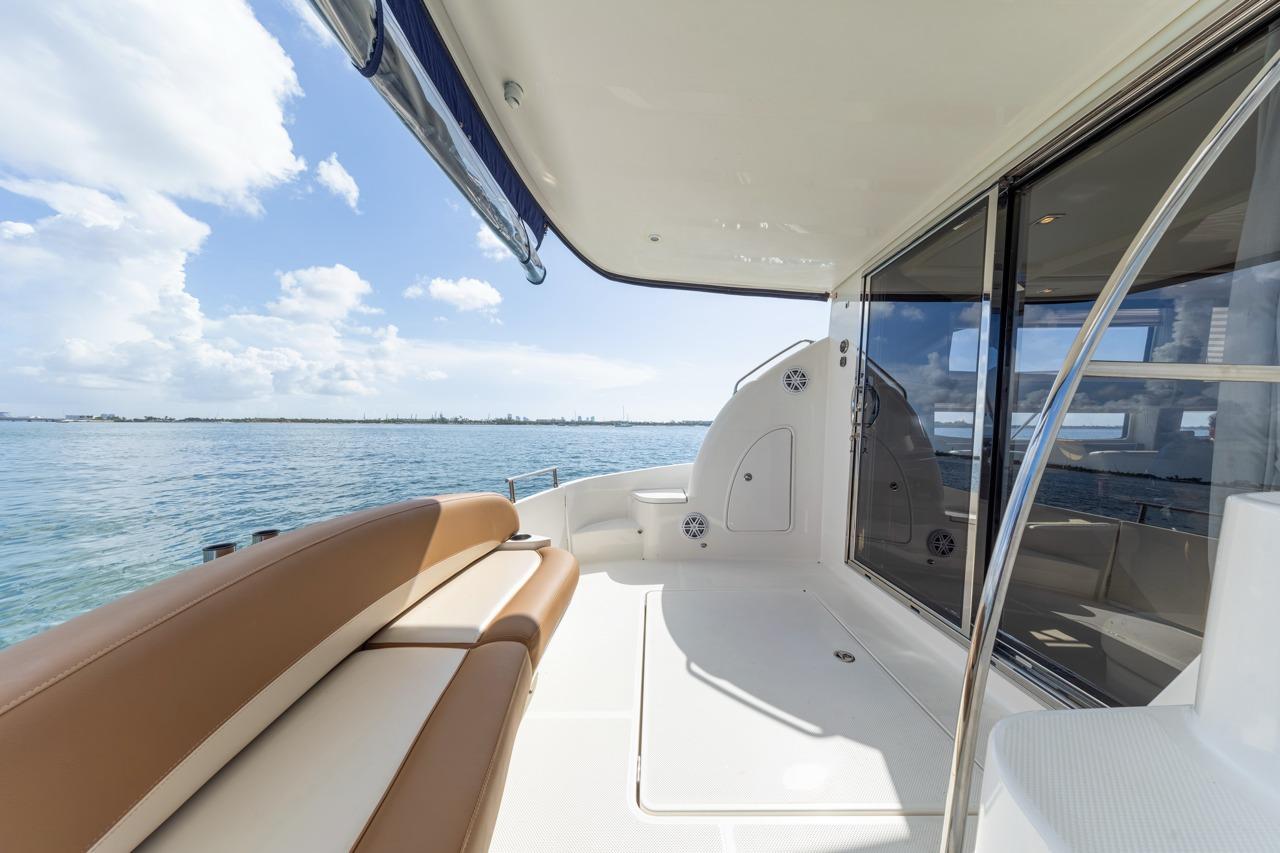 2011 Meridian 391 Sedan à vendre (photo 19)