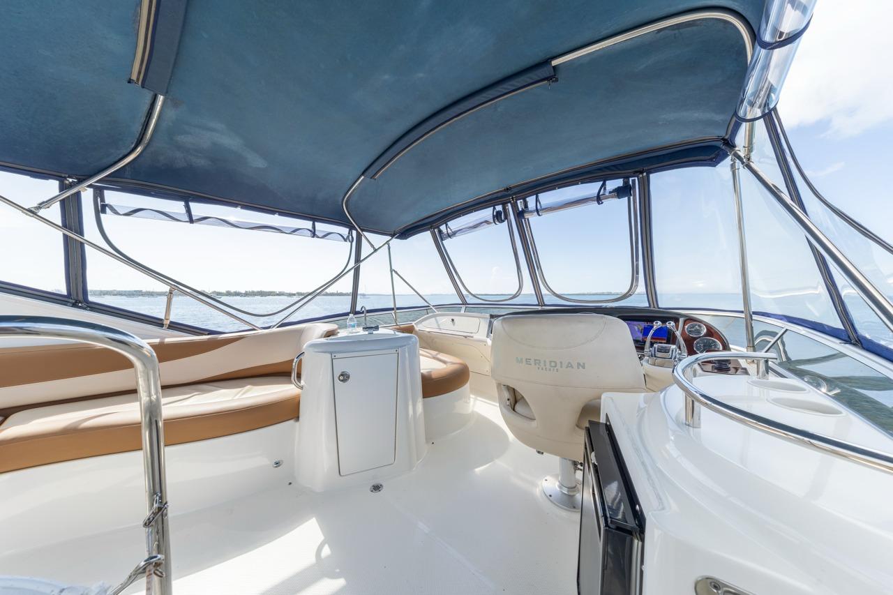 2011 Meridian 391 Sedan à vendre (photo 23)