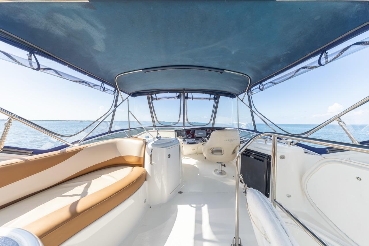 2011 Meridian 391 Sedan à vendre (photo 25)