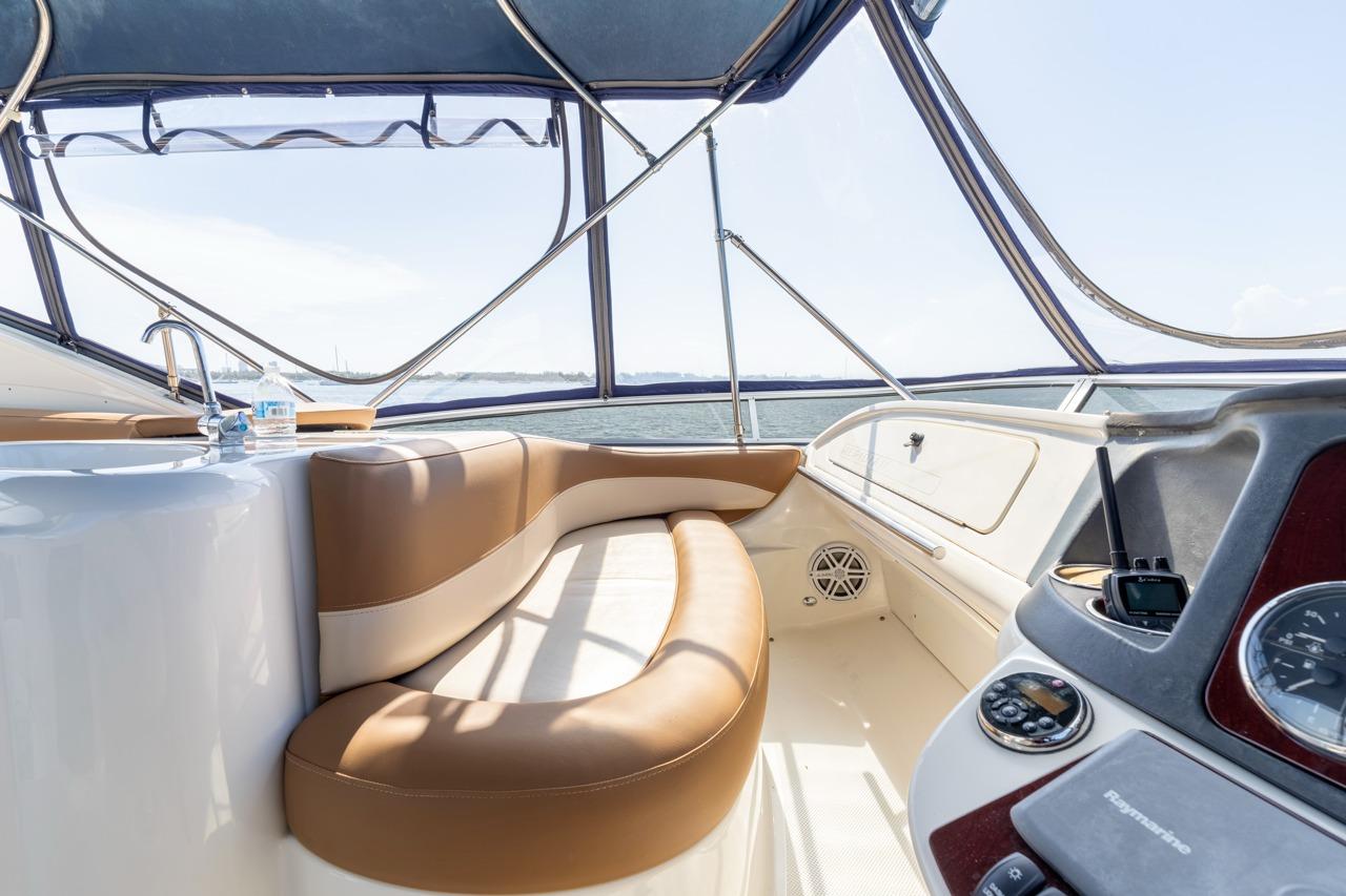 2011 Meridian 391 Sedan à vendre (photo 26)