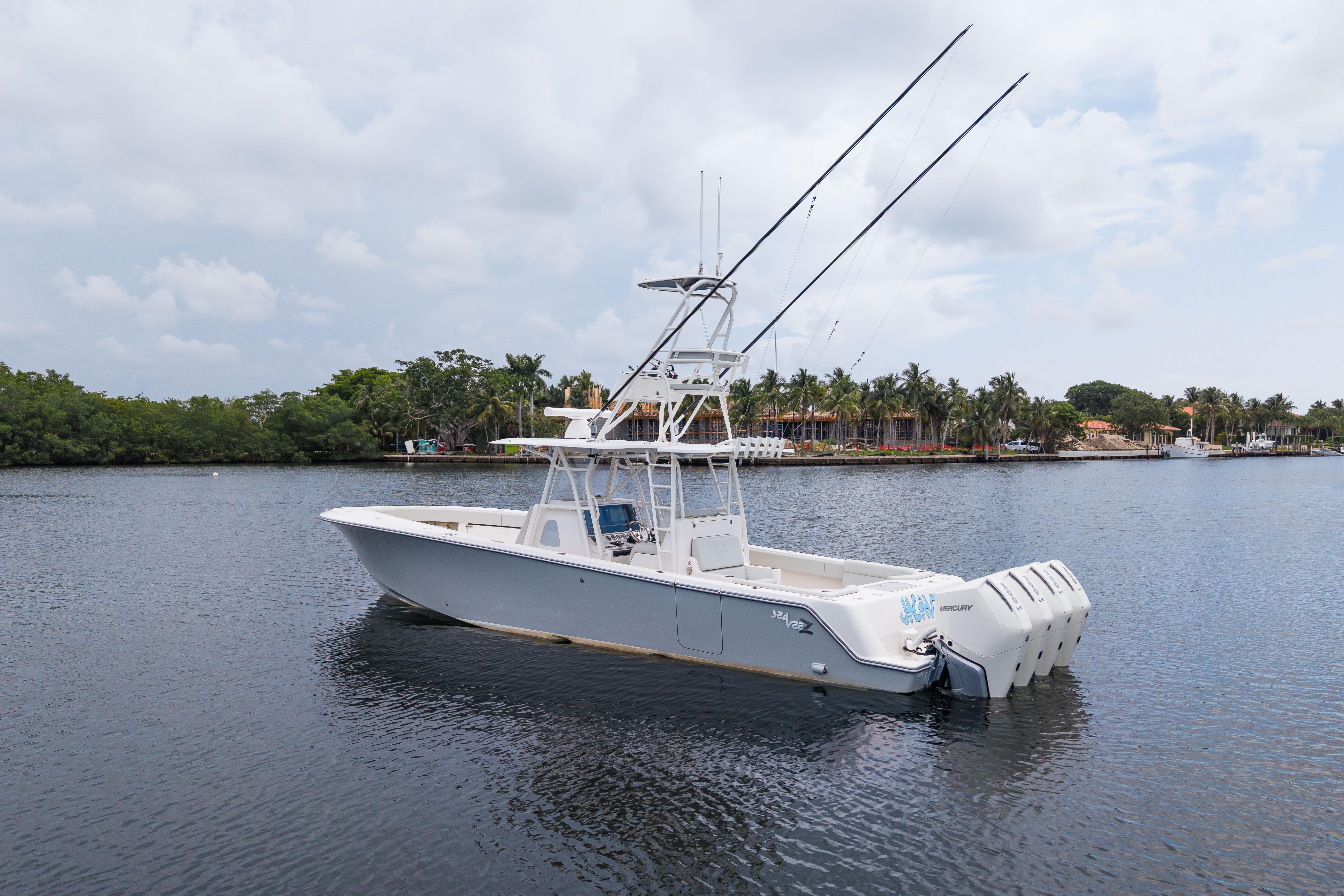 2024 SeaVee 390Z in vendita (photo 2)