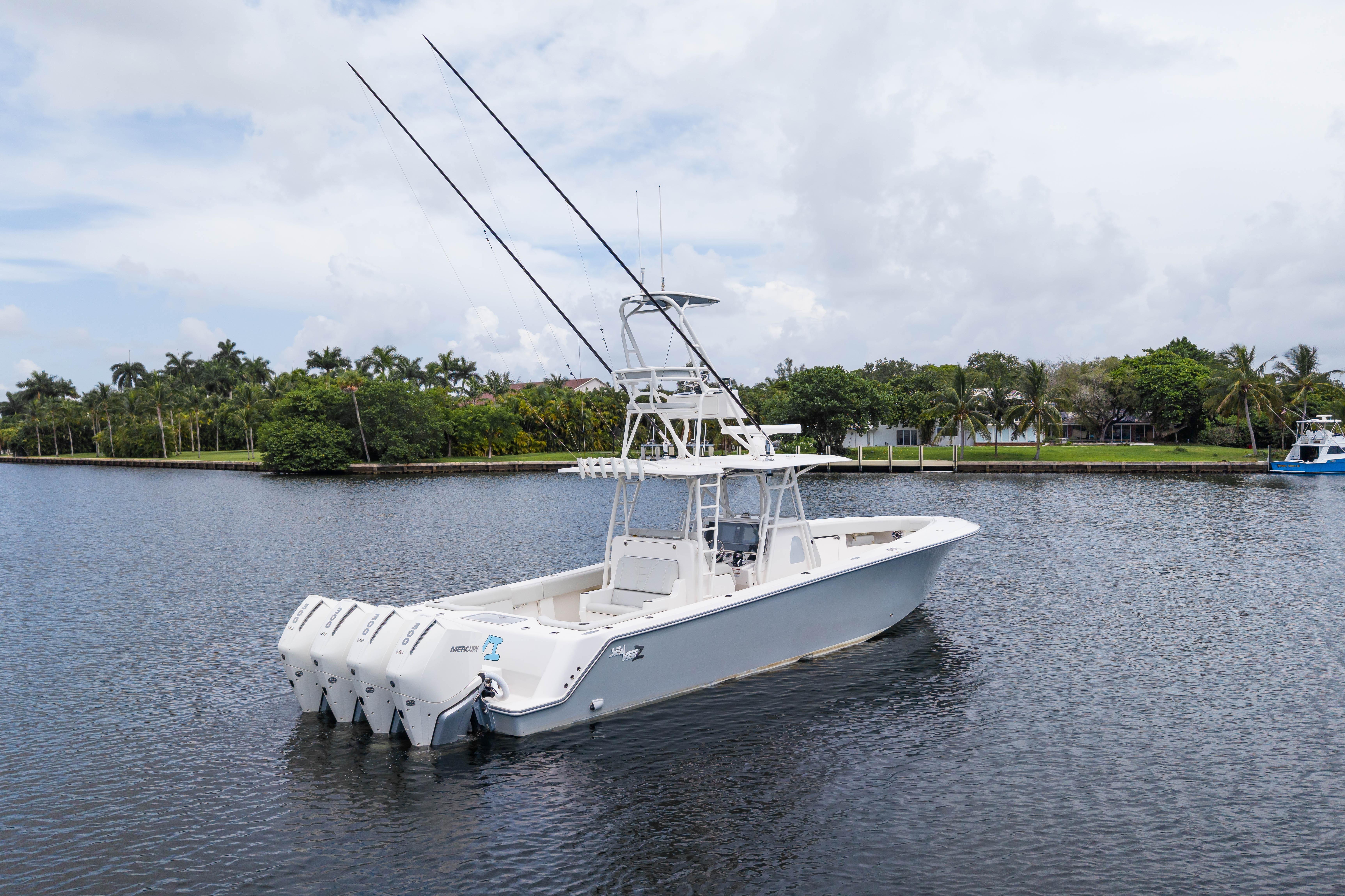 2024 SeaVee 390Z in vendita (photo 3)