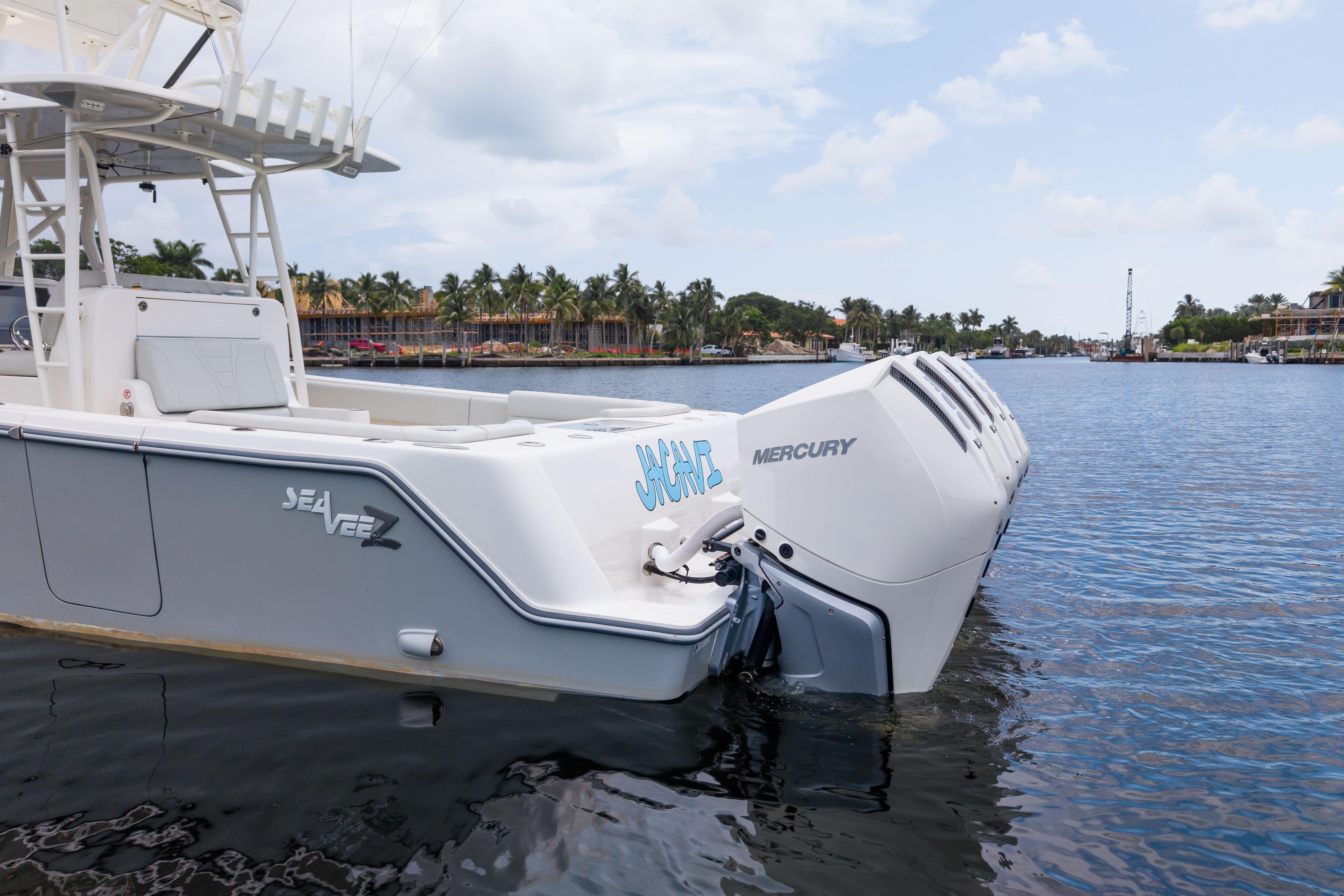2024 SeaVee 390Z in vendita (photo 11)
