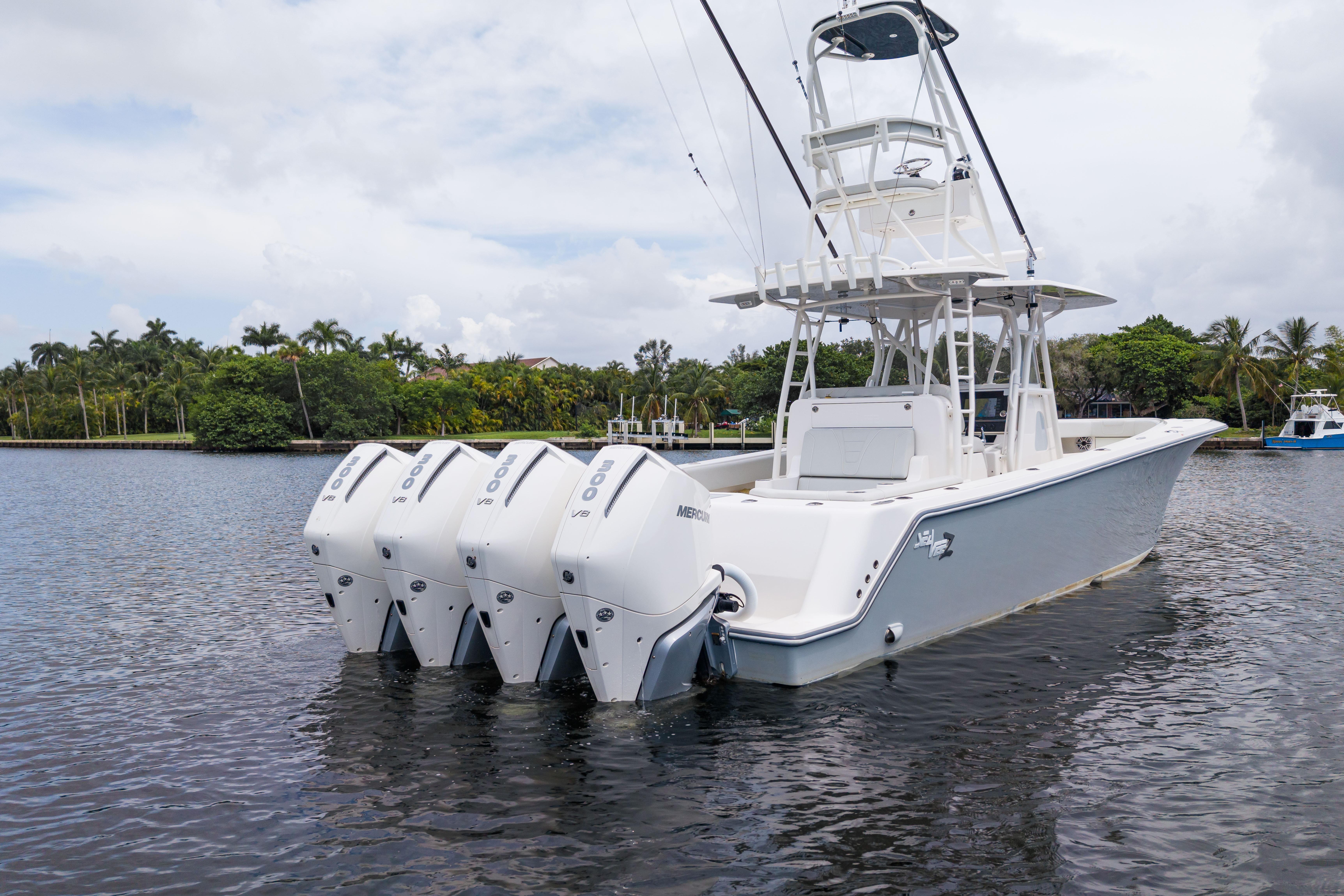 2024 SeaVee 390Z in vendita (photo 12)