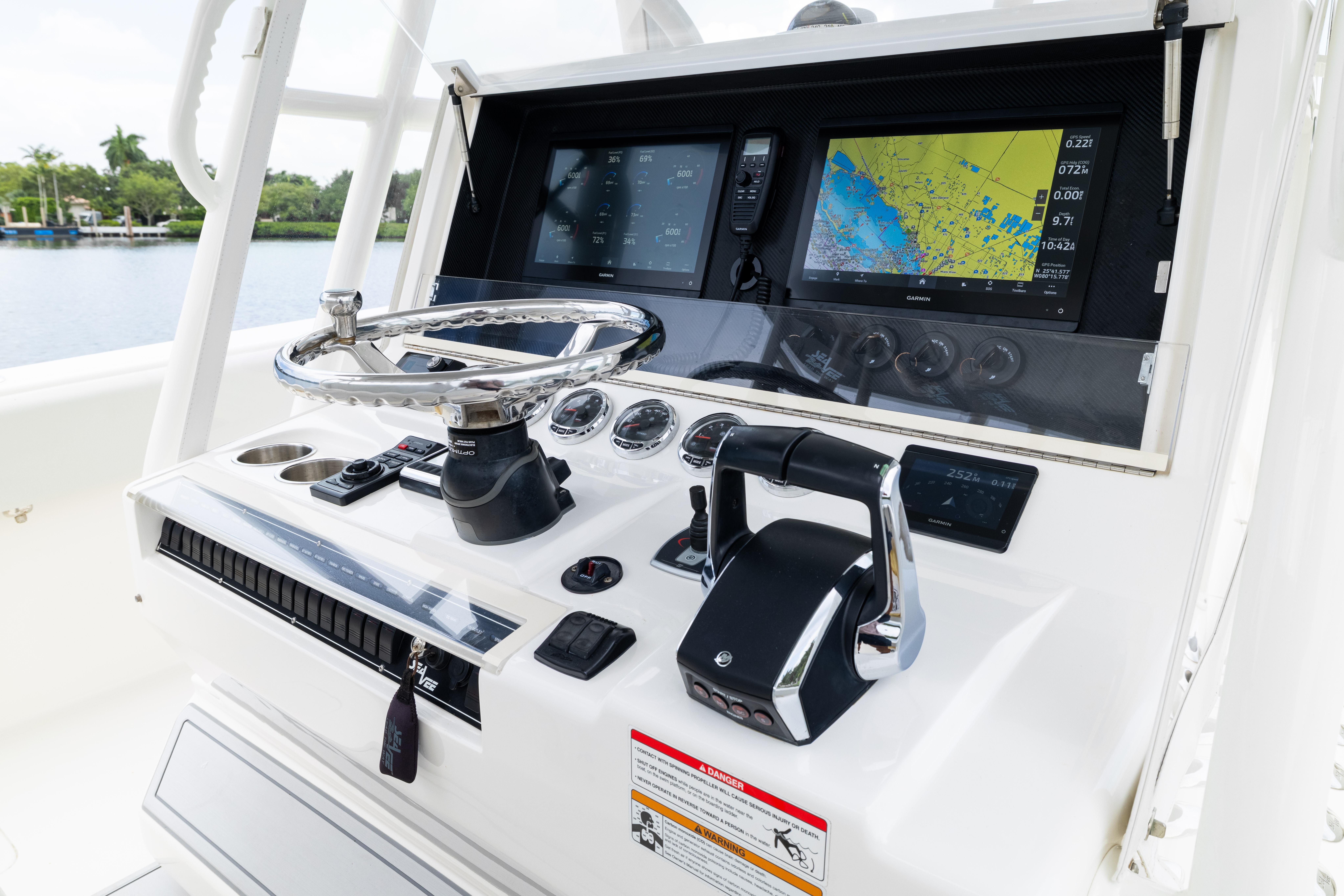 2024 SeaVee 390Z in vendita (photo 31)