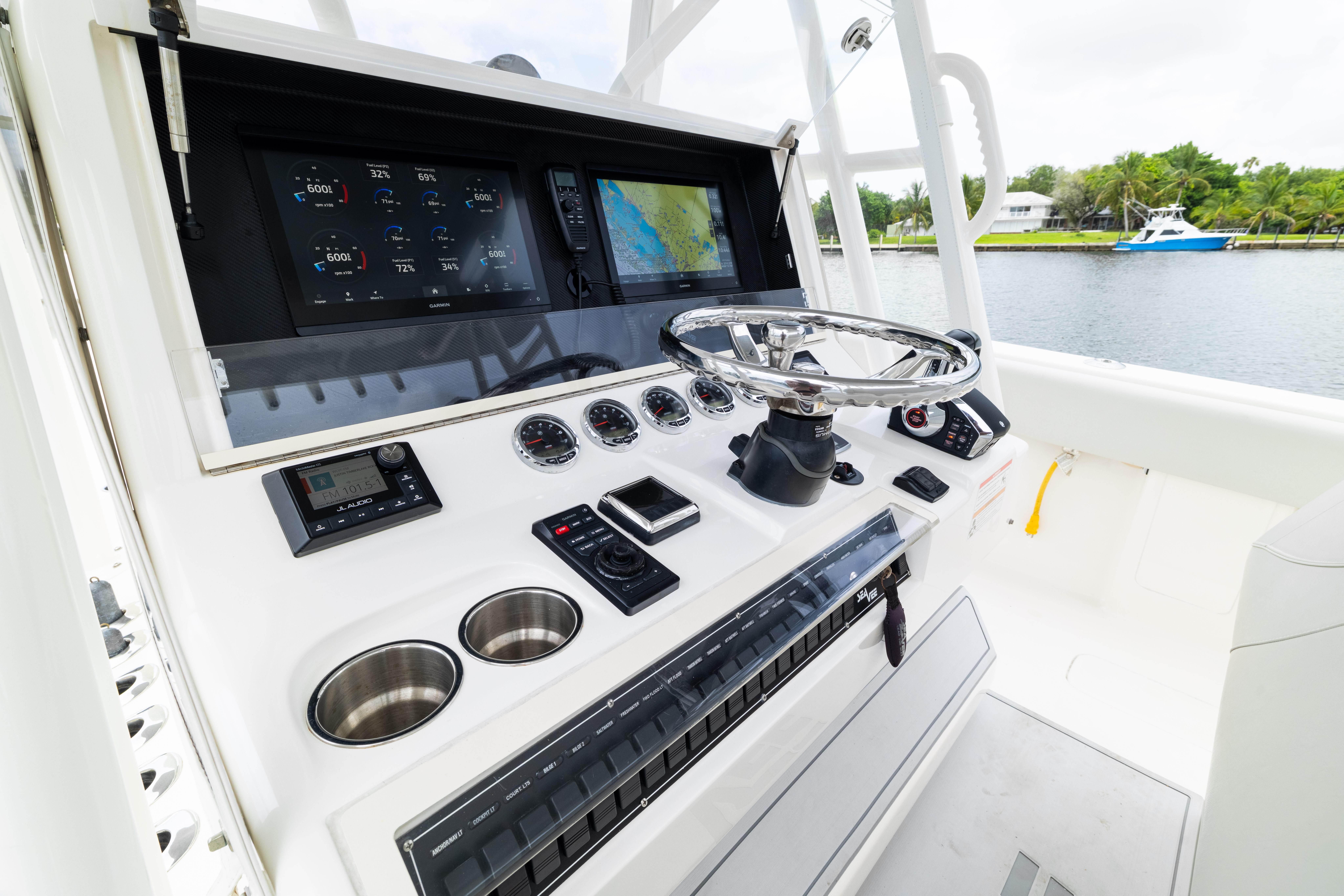 2024 SeaVee 390Z in vendita (photo 32)