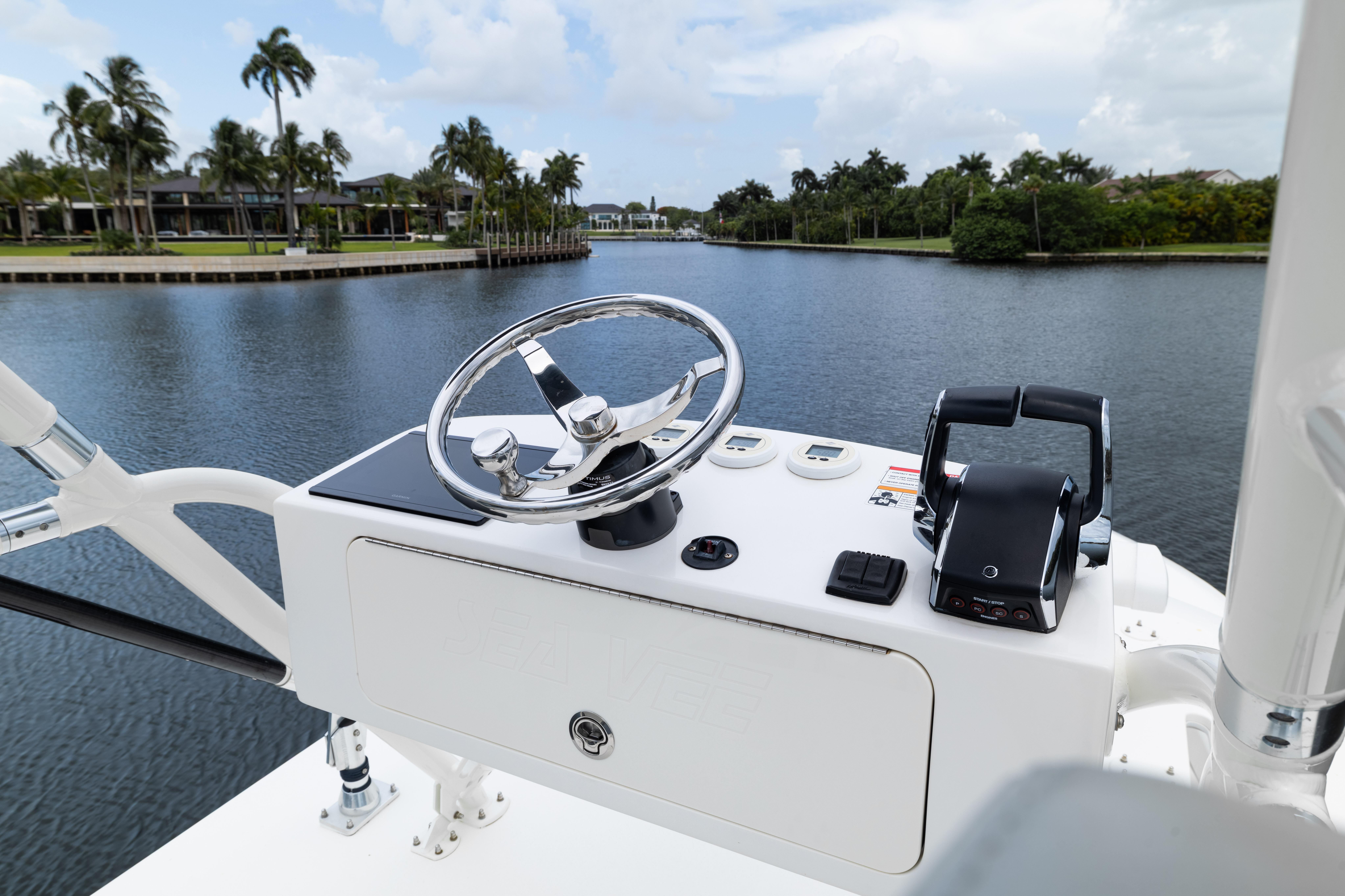 2024 SeaVee 390Z in vendita (photo 40)