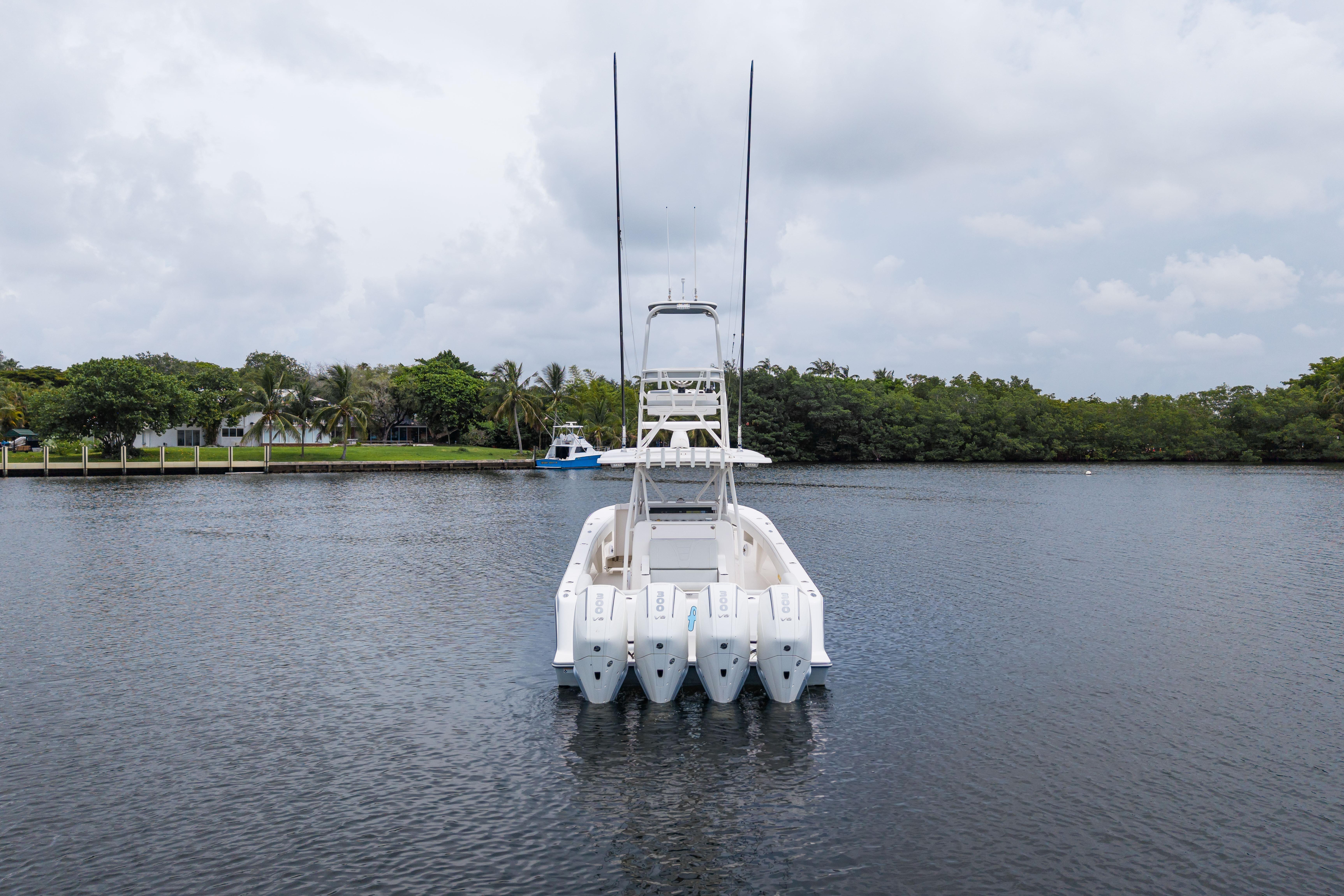 2024 SeaVee 390Z in vendita (photo 42)