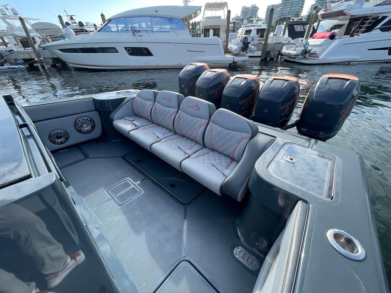 2020 Streamline 45 CC in vendita (photo 8)