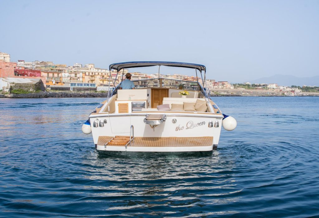 2008 Tornado Flushdeck 38 zu verkaufen (photo 2)