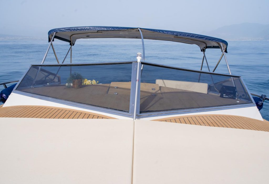 2008 Tornado Flushdeck 38 zu verkaufen (photo 3)