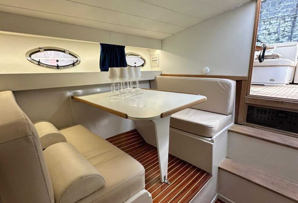 2008 Tornado Flushdeck 38 zu verkaufen (photo 5)