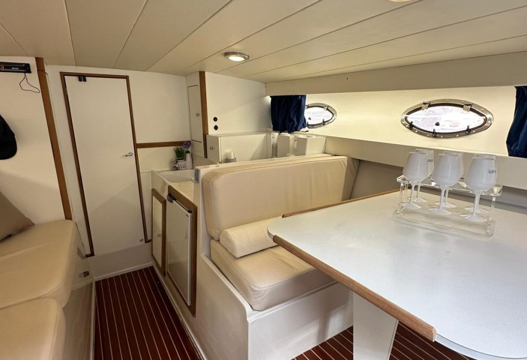 2008 Tornado Flushdeck 38 zu verkaufen (photo 6)