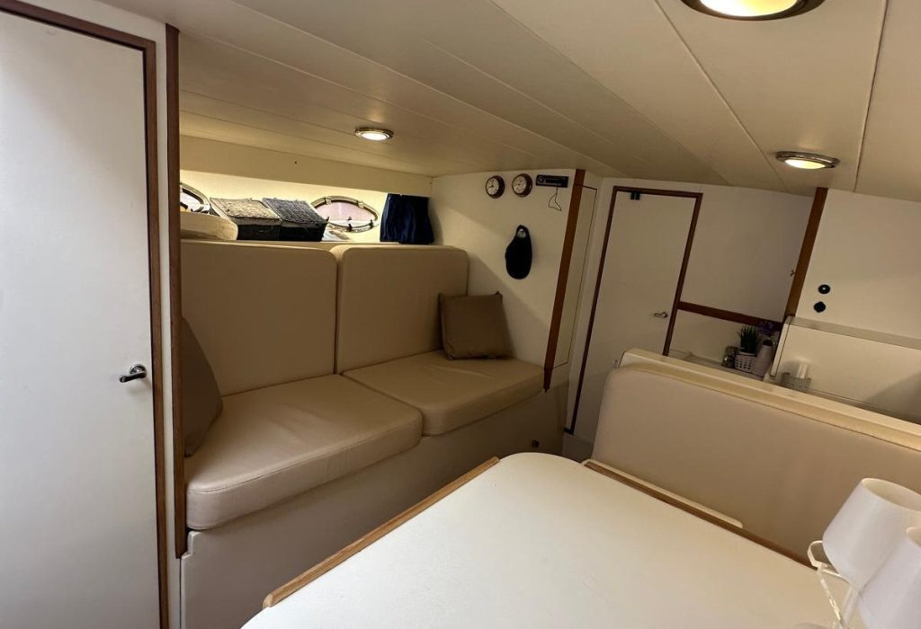 2008 Tornado Flushdeck 38 zu verkaufen (photo 7)