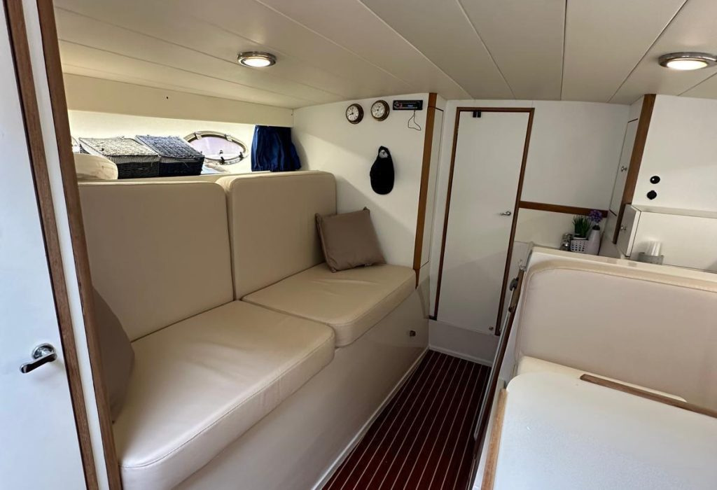 2008 Tornado Flushdeck 38 zu verkaufen (photo 8)