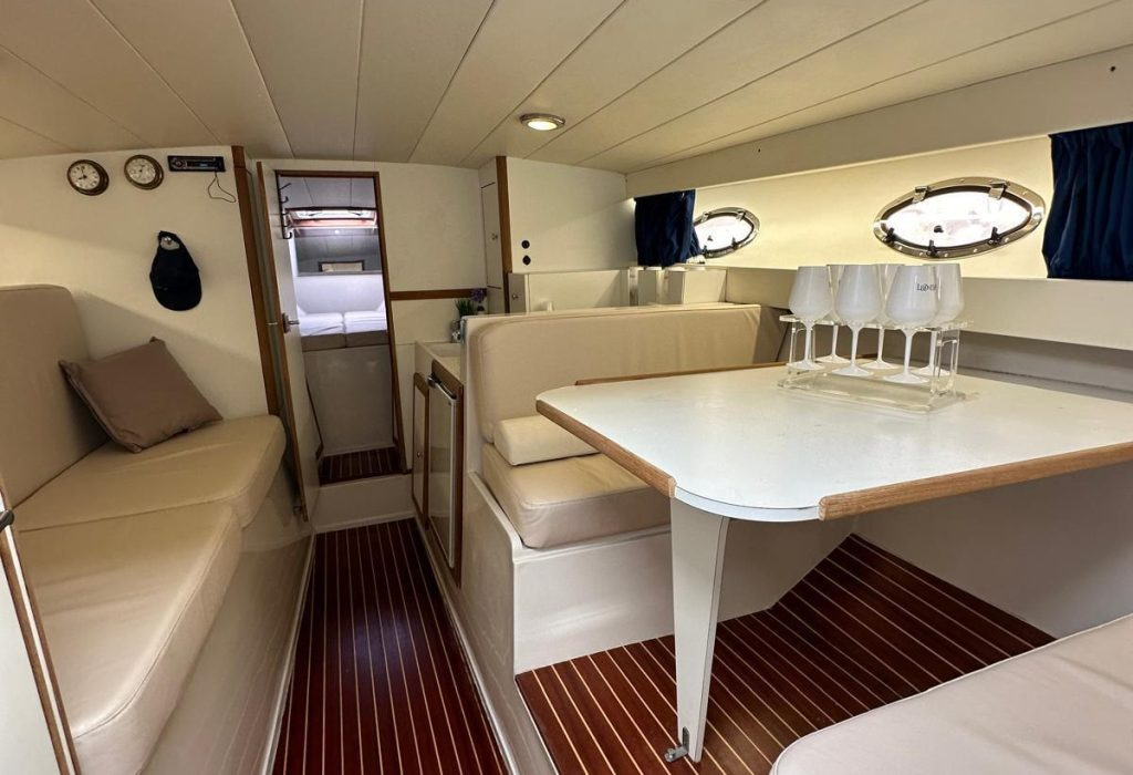 2008 Tornado Flushdeck 38 zu verkaufen (photo 9)