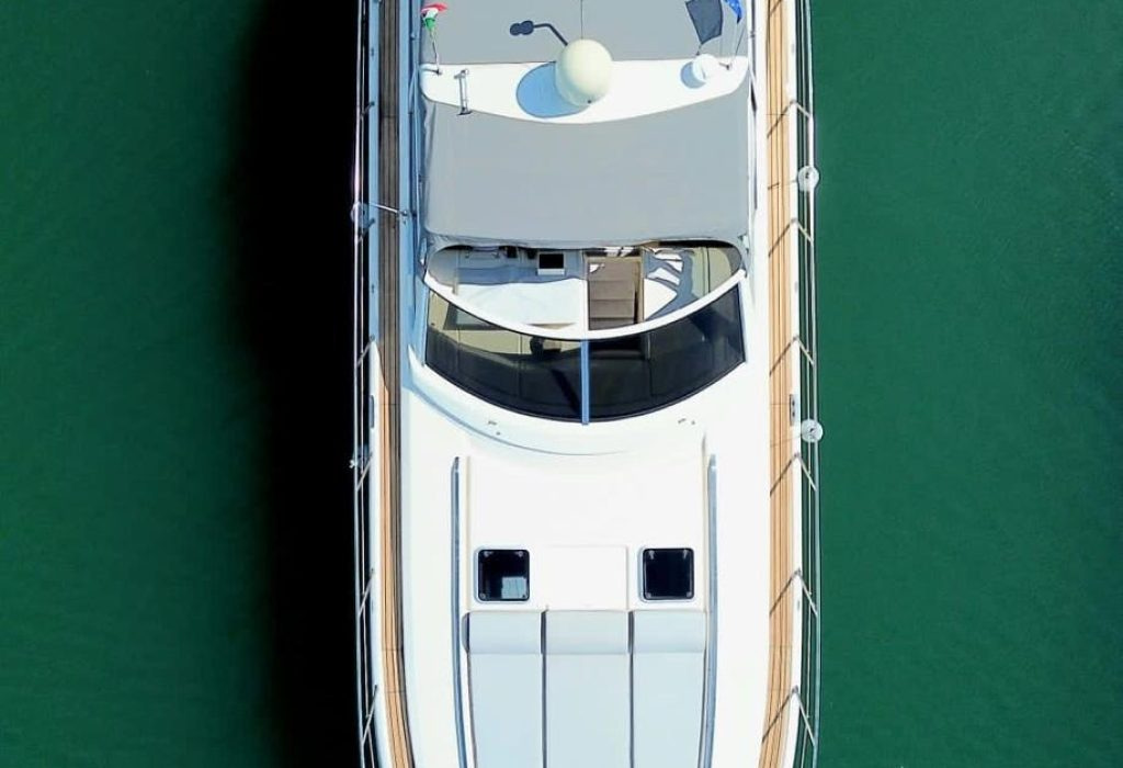 1995 Italcraft Ipanema 53 for charter (photo 2)