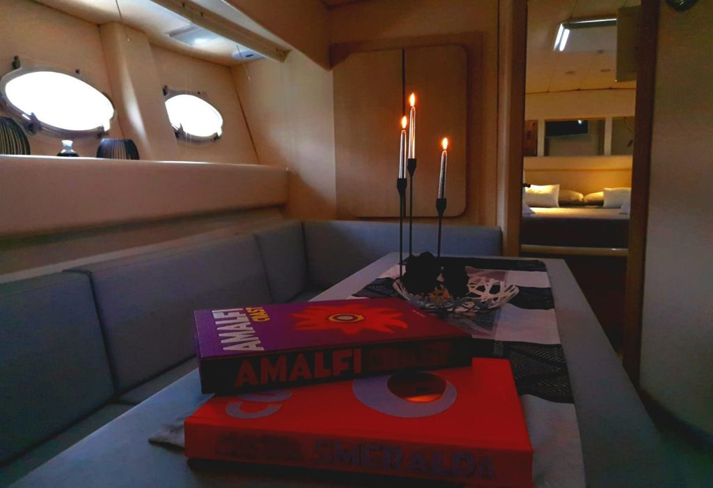 1995 Italcraft Ipanema 53 for charter (photo 4)