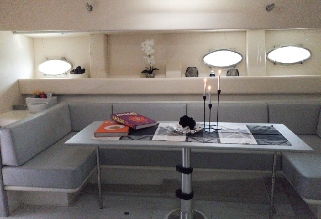 1995 Italcraft Ipanema 53 for charter (photo 8)