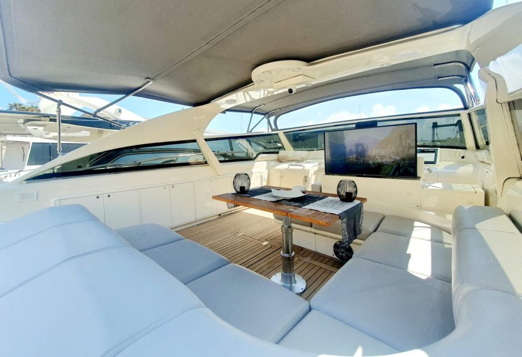 1995 Italcraft Ipanema 53 for charter (photo 13)