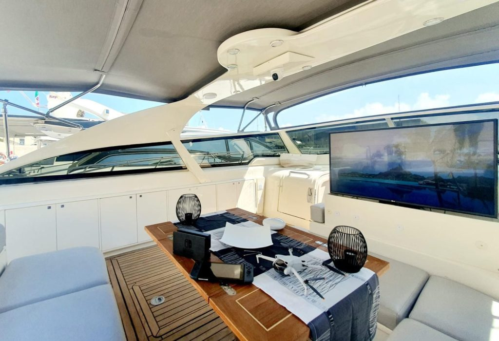 1995 Italcraft Ipanema 53 for charter (photo 14)