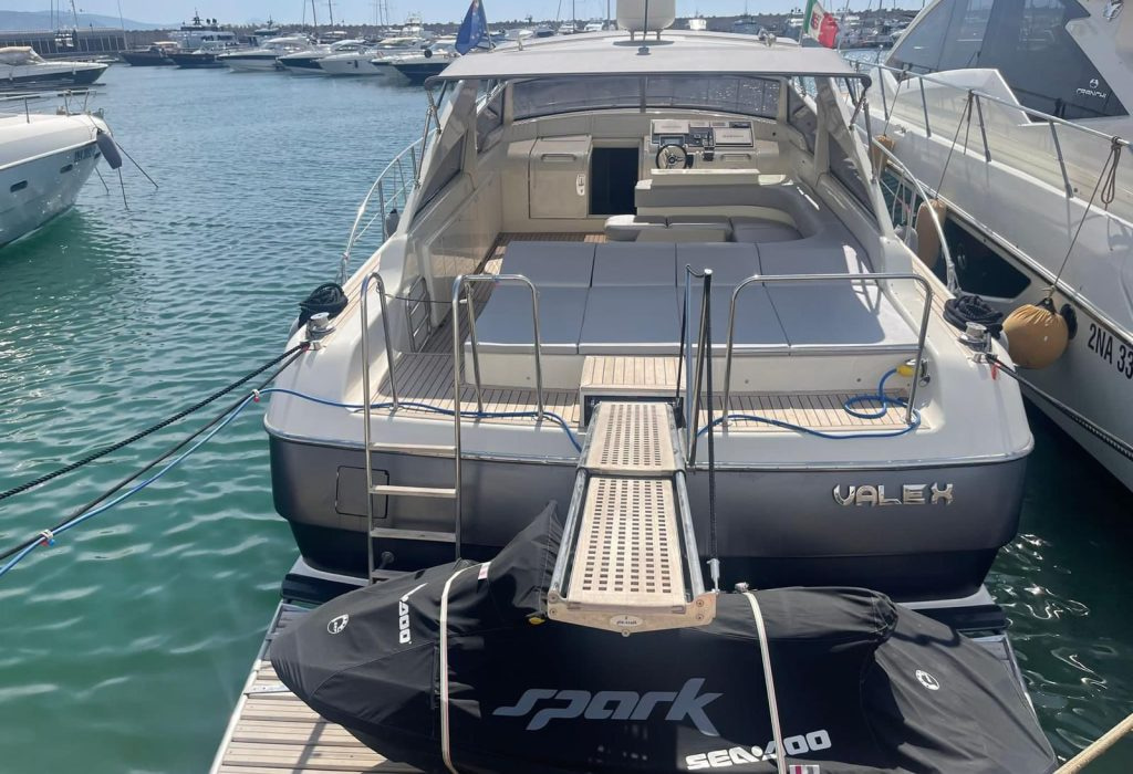 1995 Italcraft Ipanema 53 for charter (photo 15)