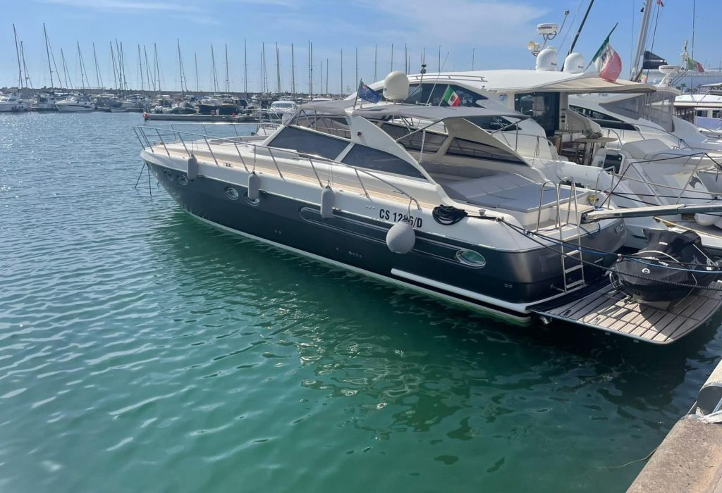 1995 Italcraft Ipanema 53 for charter (photo 16)