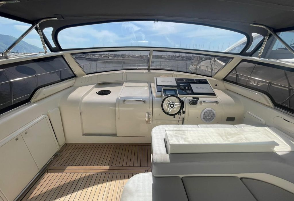 1995 Italcraft Ipanema 53 for charter (photo 17)