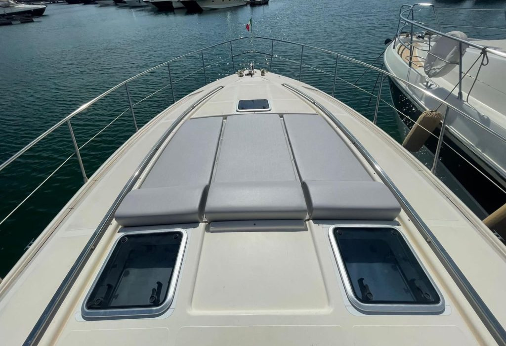 1995 Italcraft Ipanema 53 for charter (photo 18)