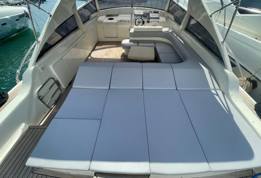 1995 Italcraft Ipanema 53 for charter (photo 19)
