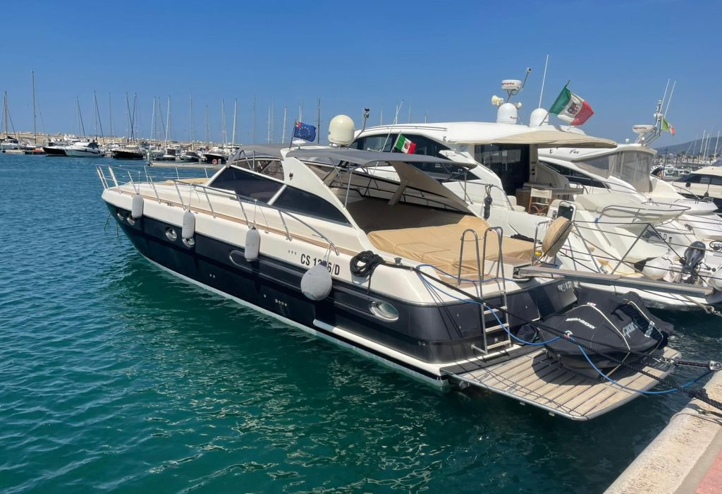1995 Italcraft Ipanema 53 for charter (photo 20)