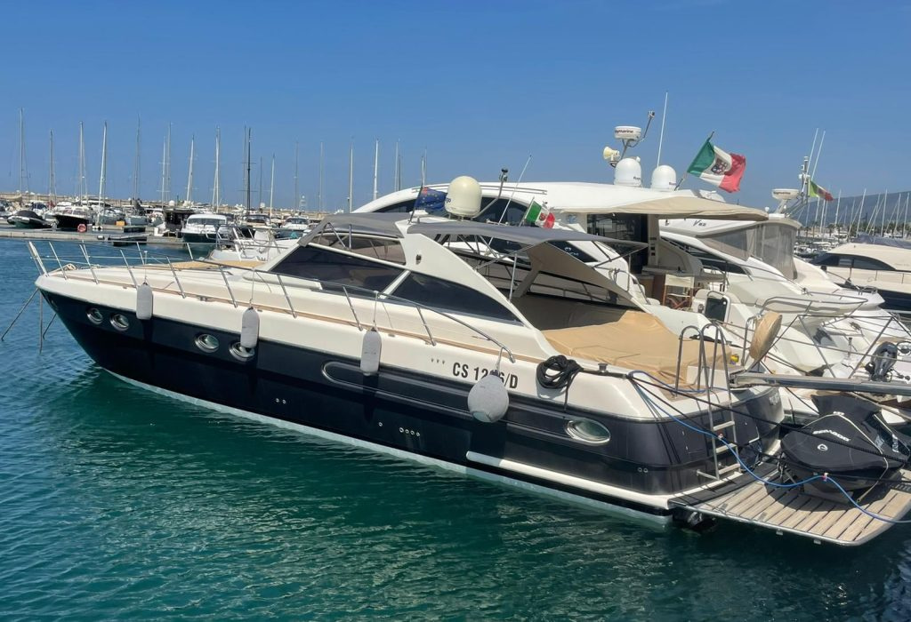 1995 Italcraft Ipanema 53 for charter (photo 22)
